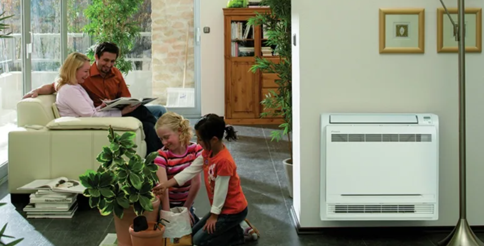 купить напольно-потолочный кондиционер