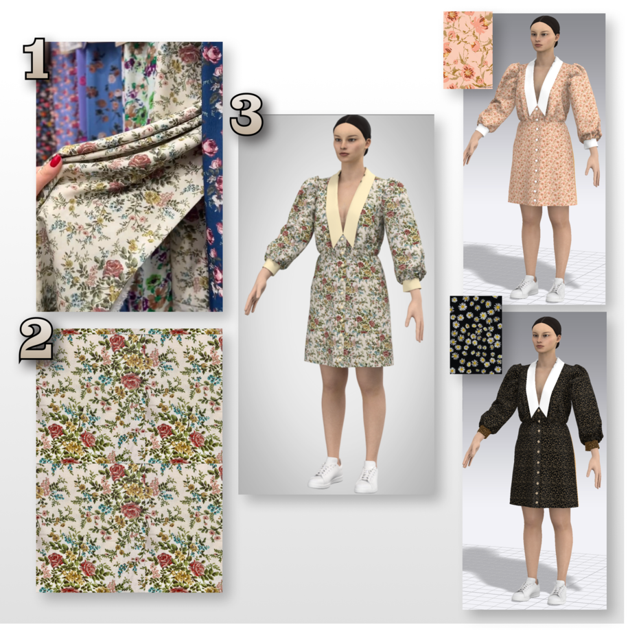 О программе CLO 3D