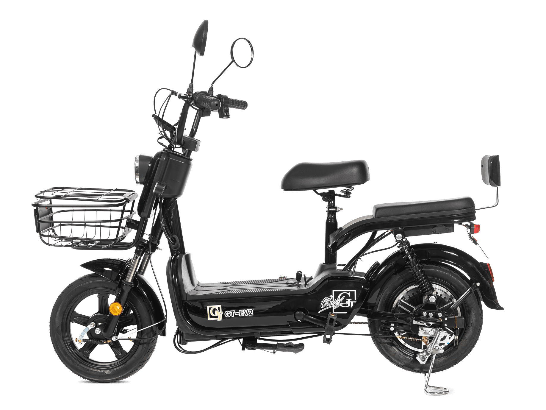 Купить электроскутер GT EV2 | Официальный дилер