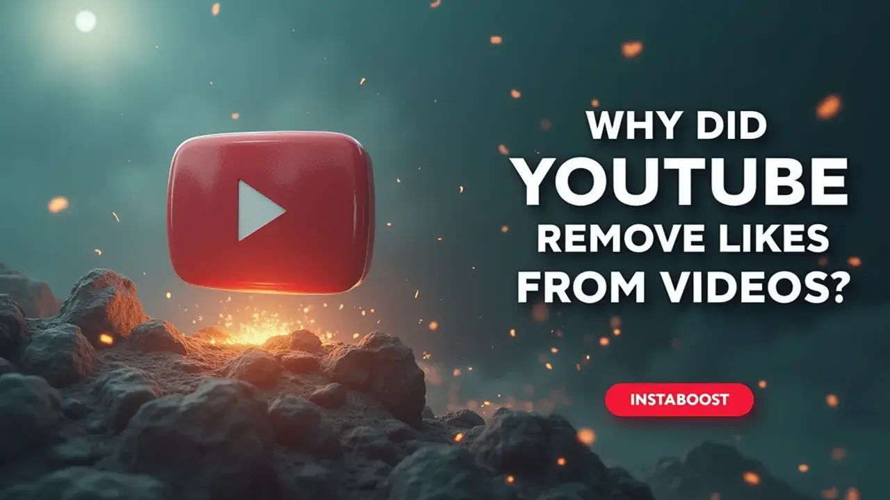 Why Did Youtube Remove Likes From Videos?