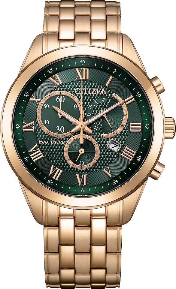 Мужские часы Eco-Drive AT2603-59X