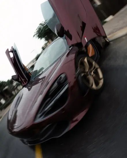 McLaren