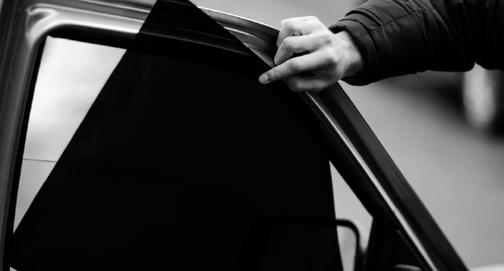 Информация: Съемная тонировка на авто. Плюсы и минусы.