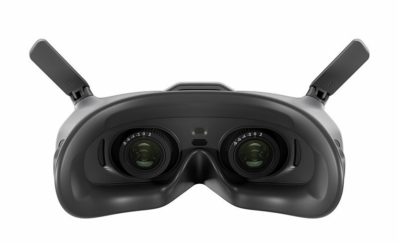 Fpv очки dji goggles