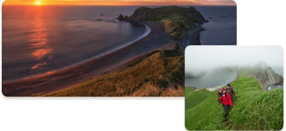 Туризм на Сахалине