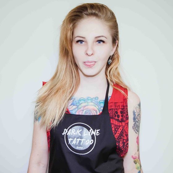 Тату мастер Лобня Чабуркина Елена