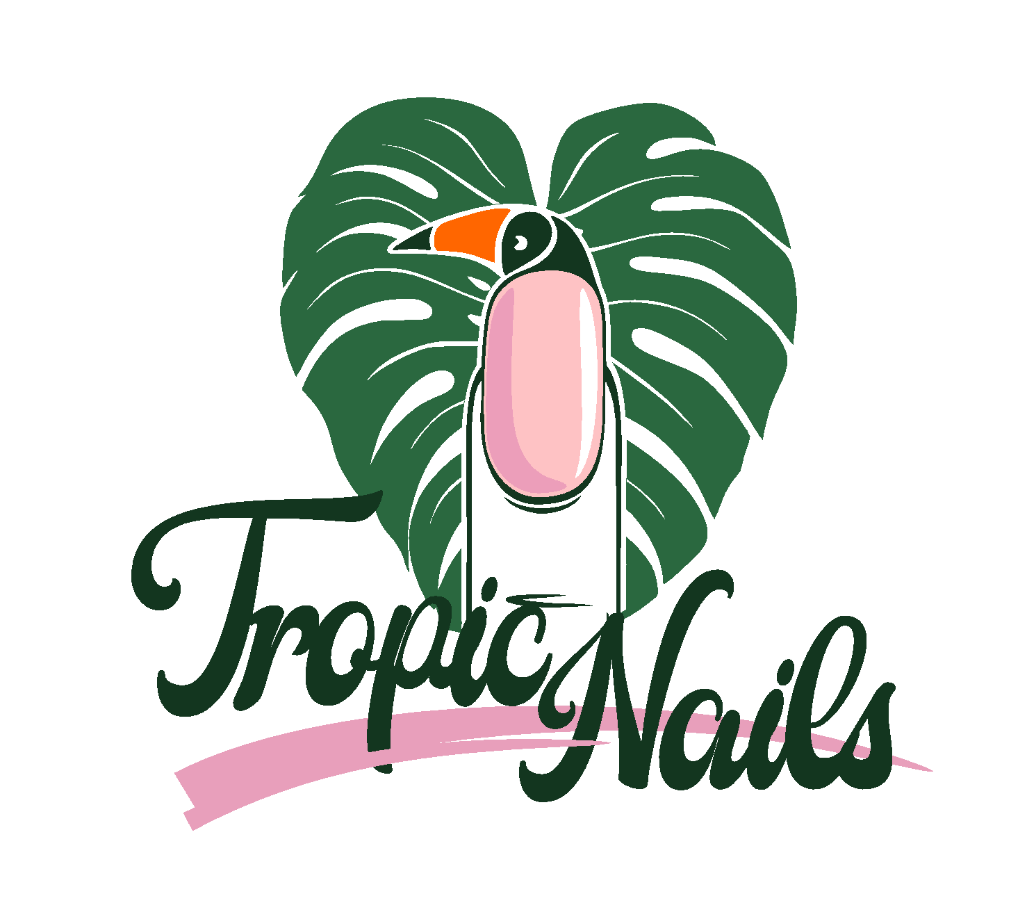 Tropic Nails