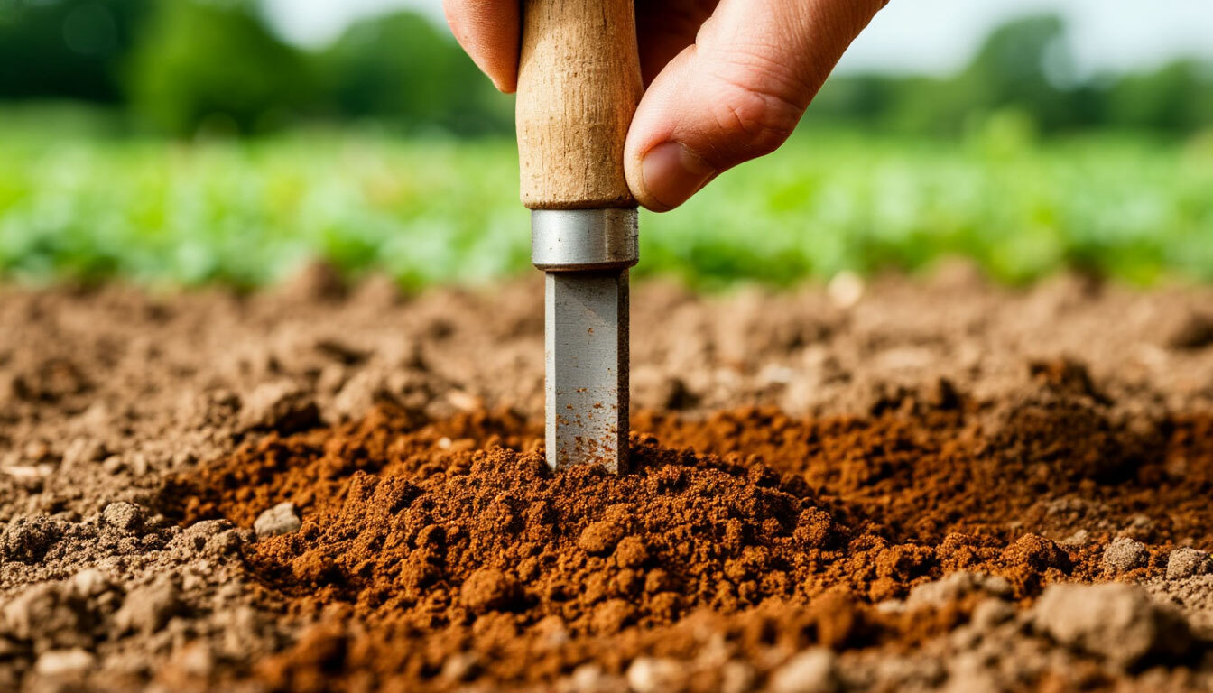 Штамповые испытания грунтов