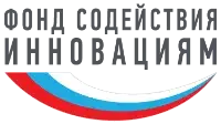 Логотип Фонда содействия инновациям