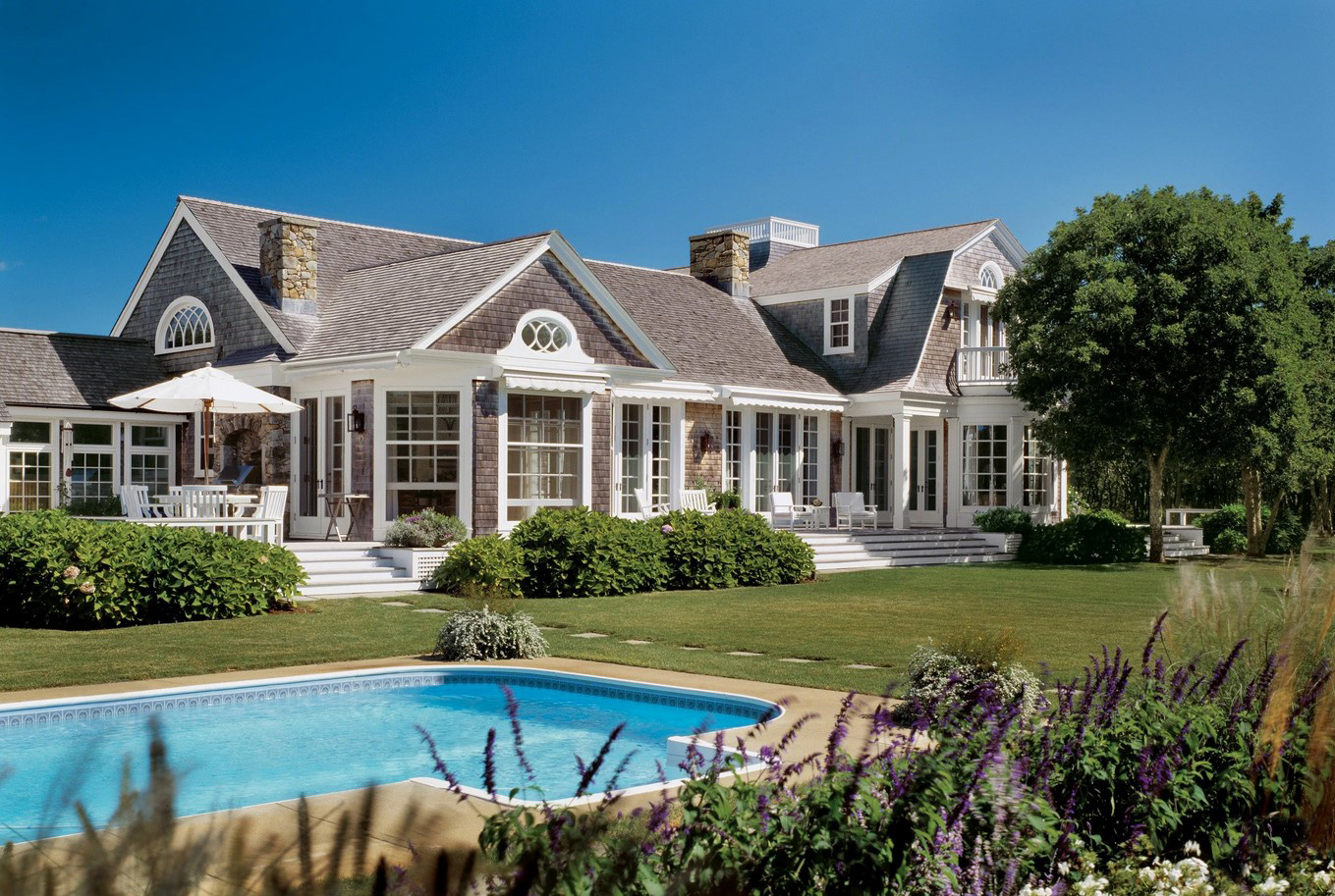 Что такое стиль Hamptons Home