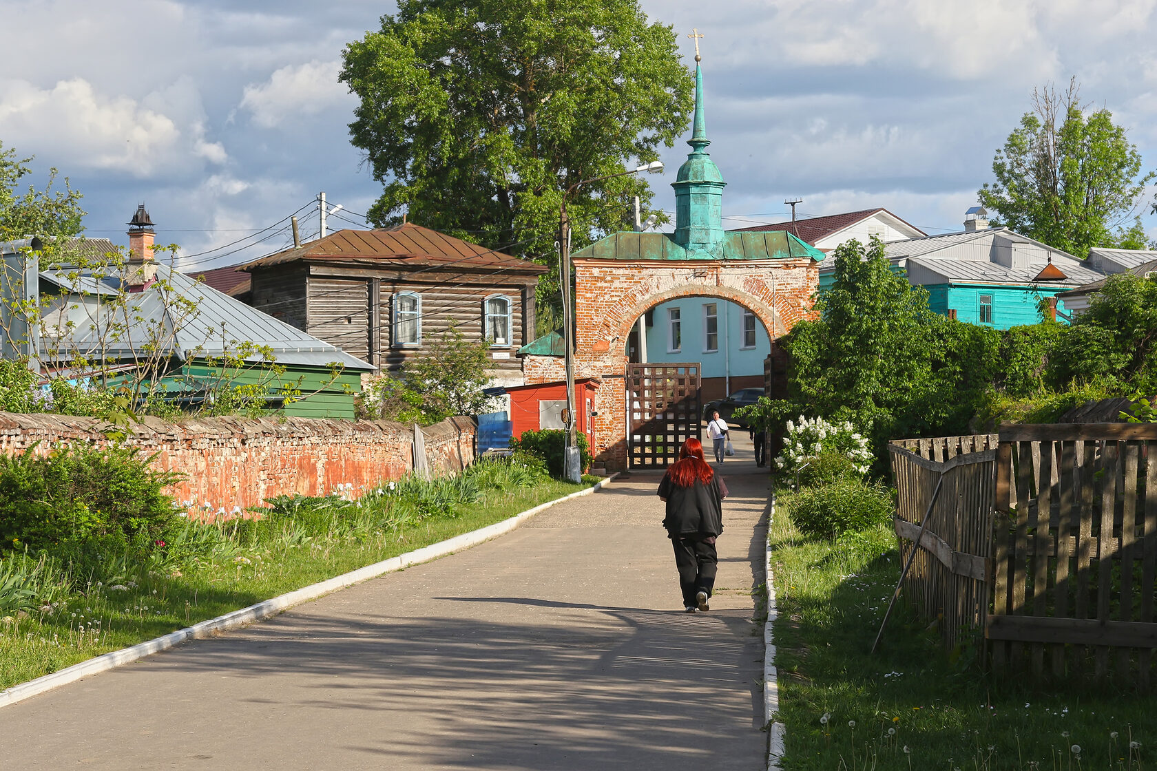 можайская крепость