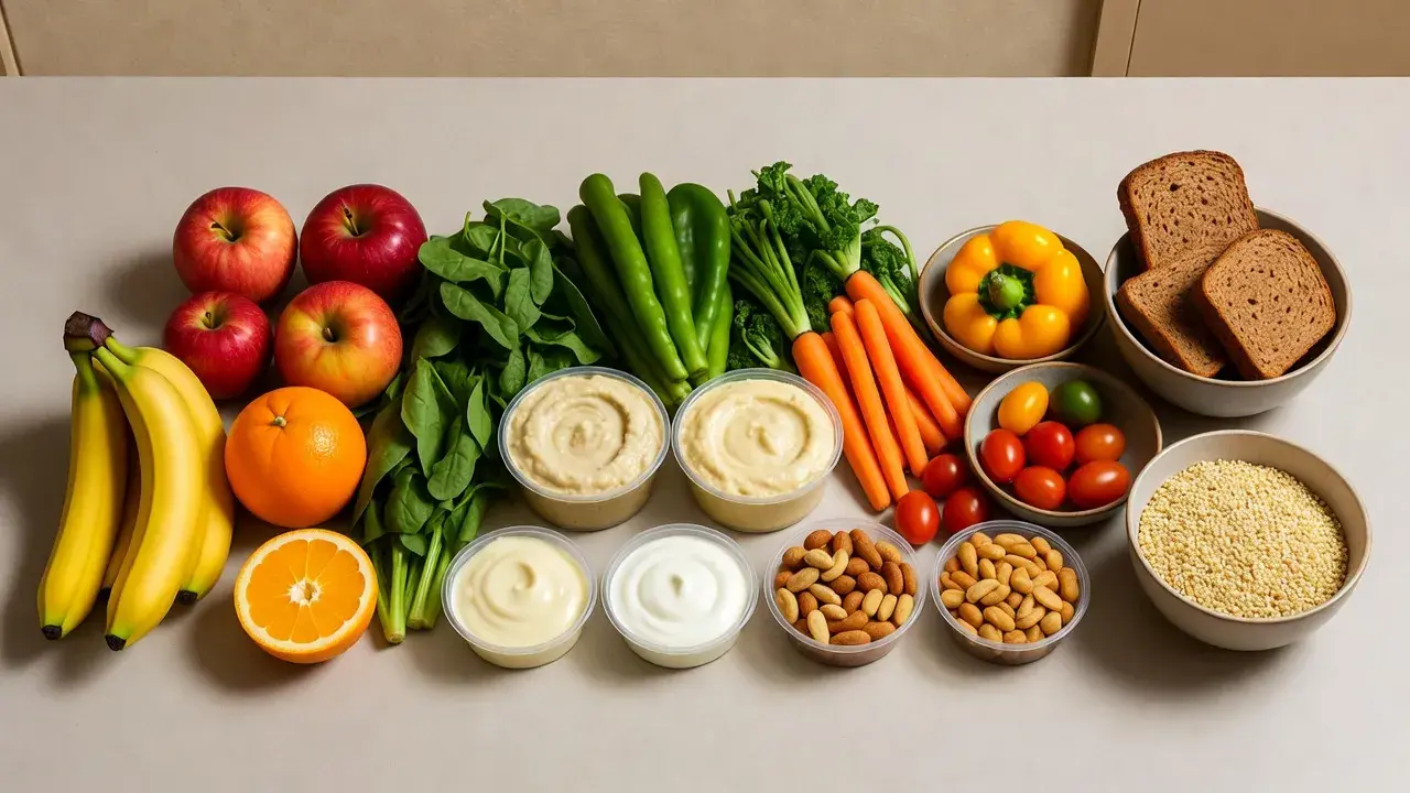 правильное питание