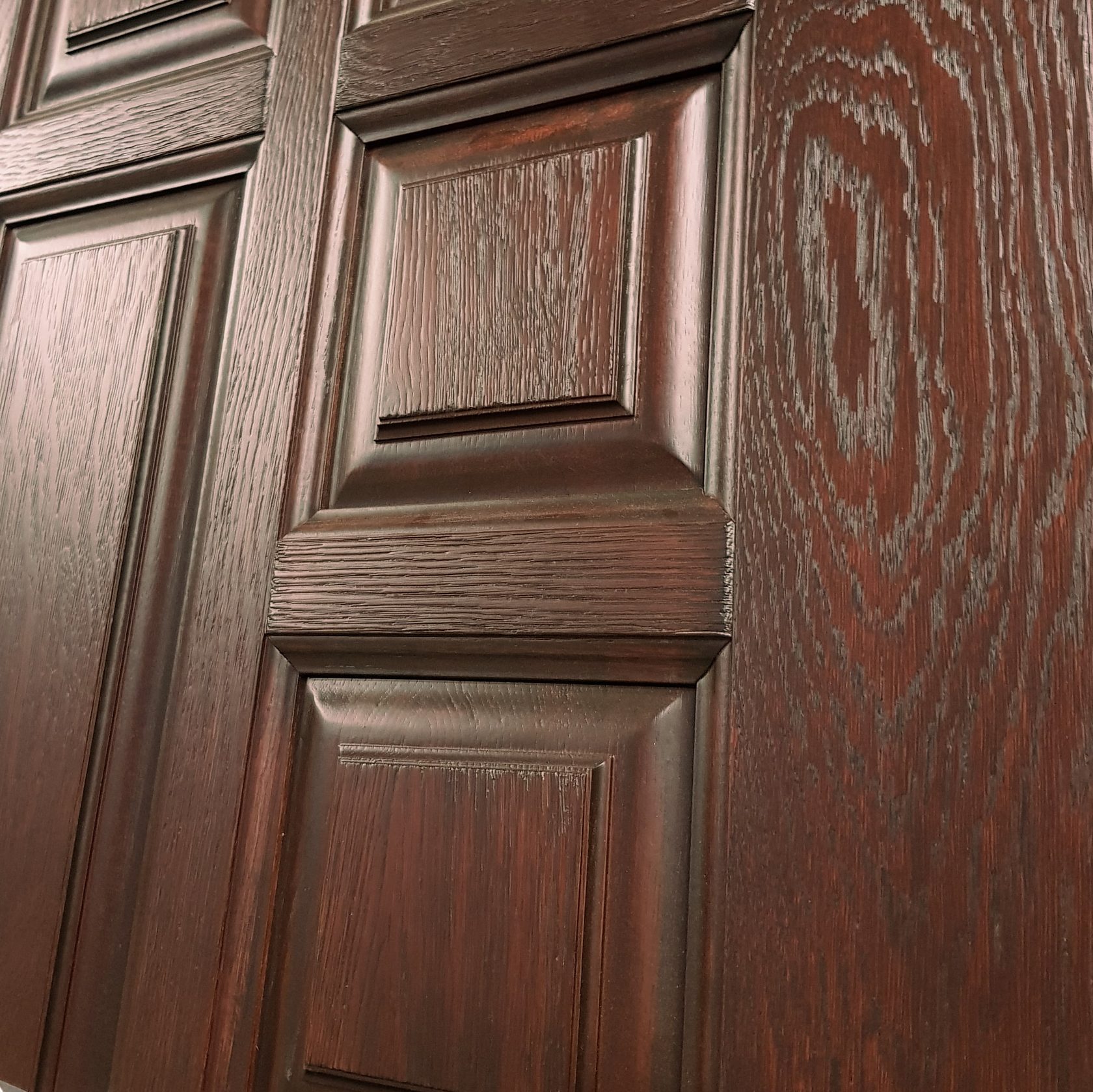 Массив натурального дерева