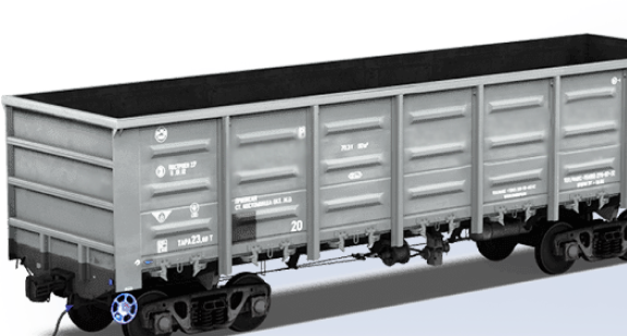 Железнодорожная компания