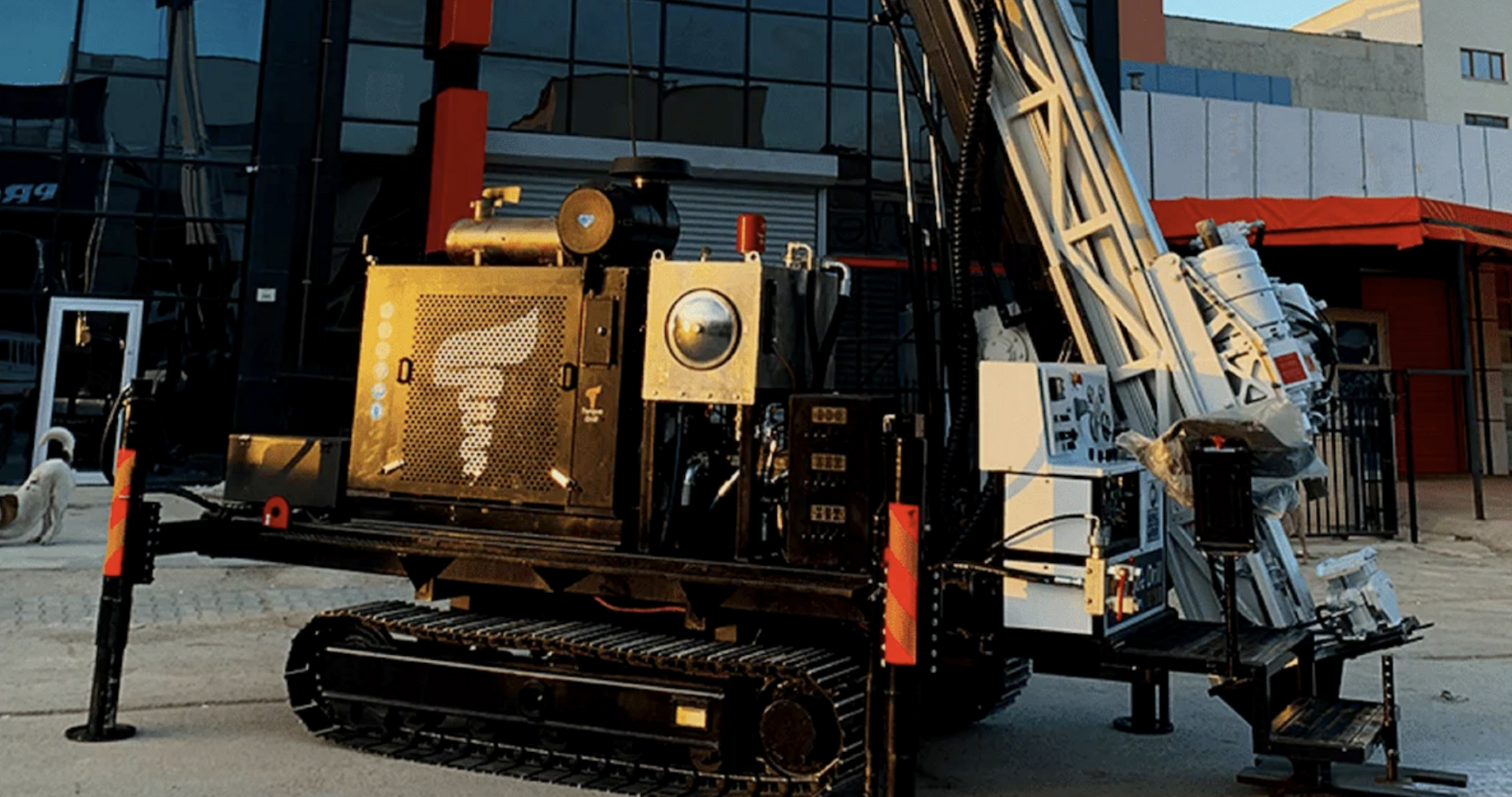 Буровые инструменты и насосы водяной