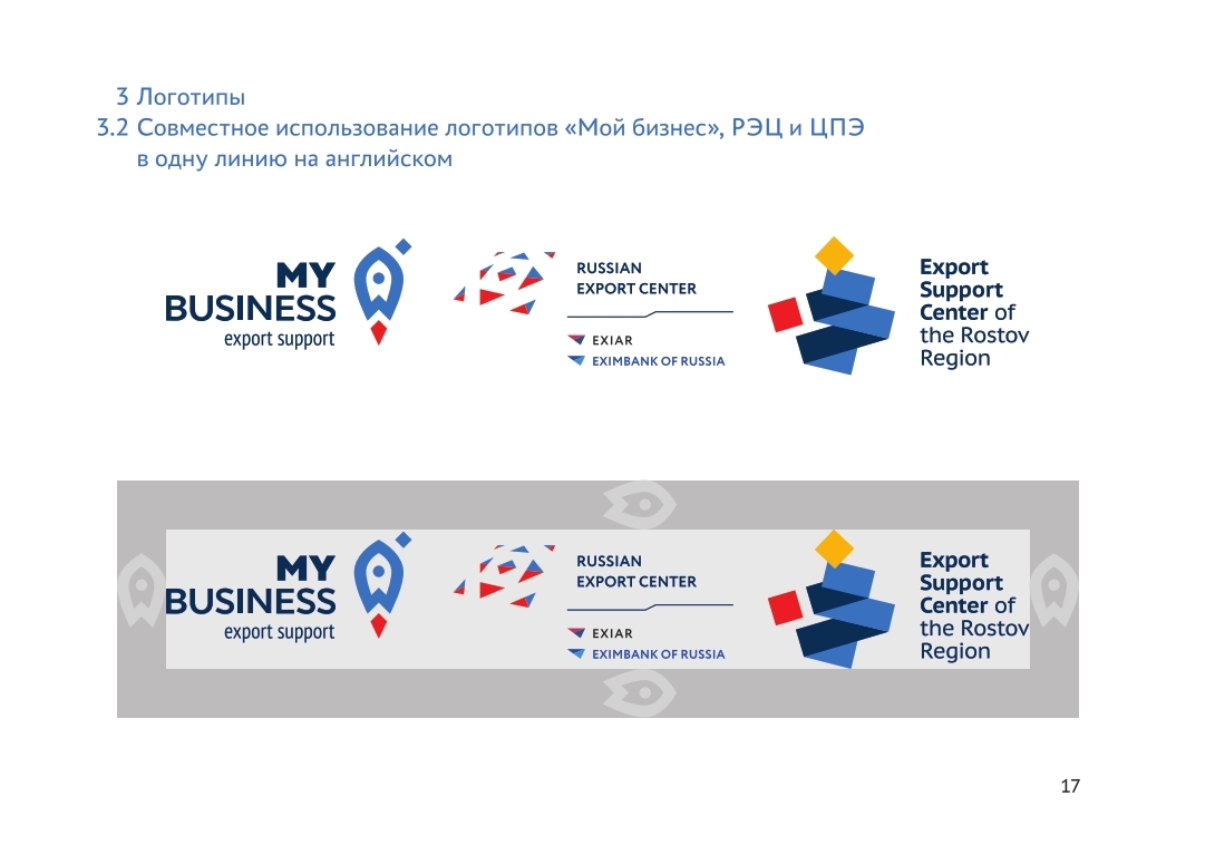 Экспорт ростов
