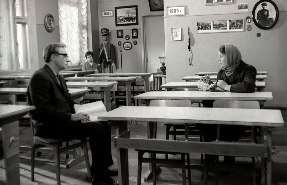 Кадр из этого хорошего фильма 