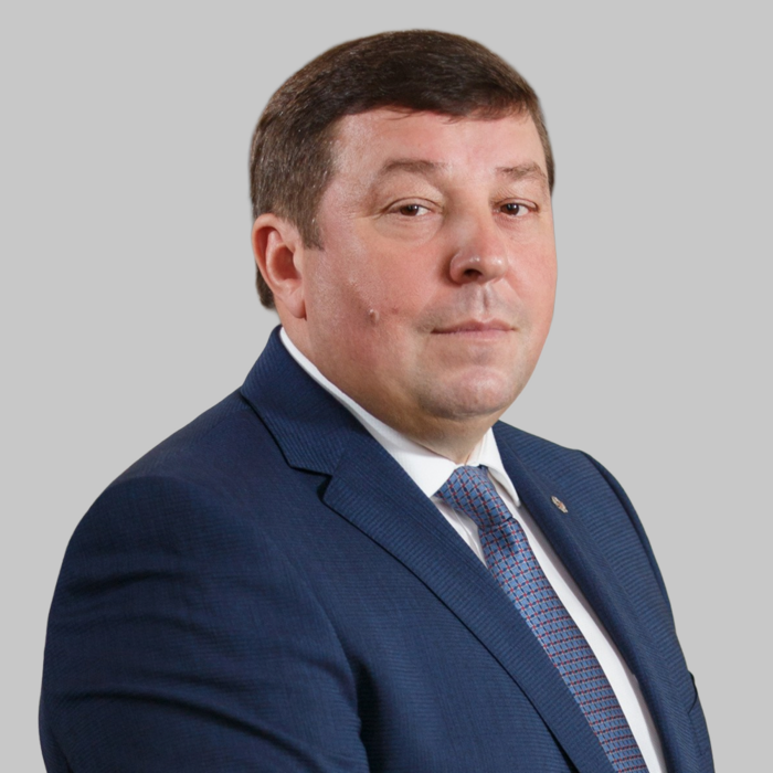 Петр Витальевич Глыбочко