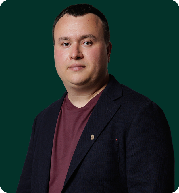 Евгений Кудряшов