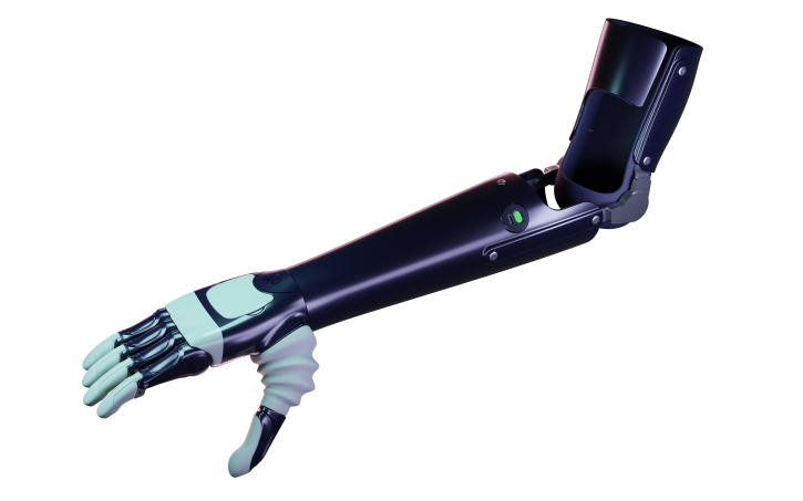 Протез плеча