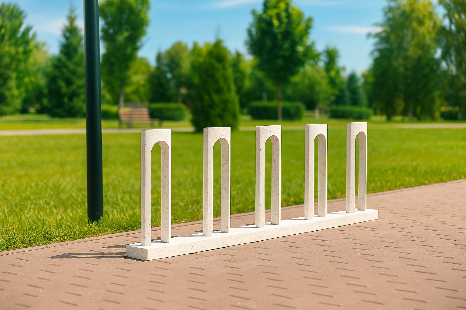 Велопарковка VELOTURAQ 2