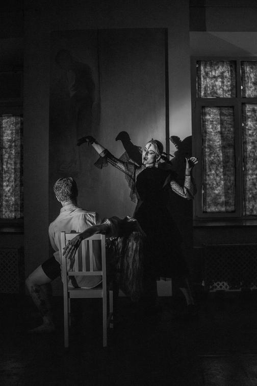 И вновь...Лермонтов