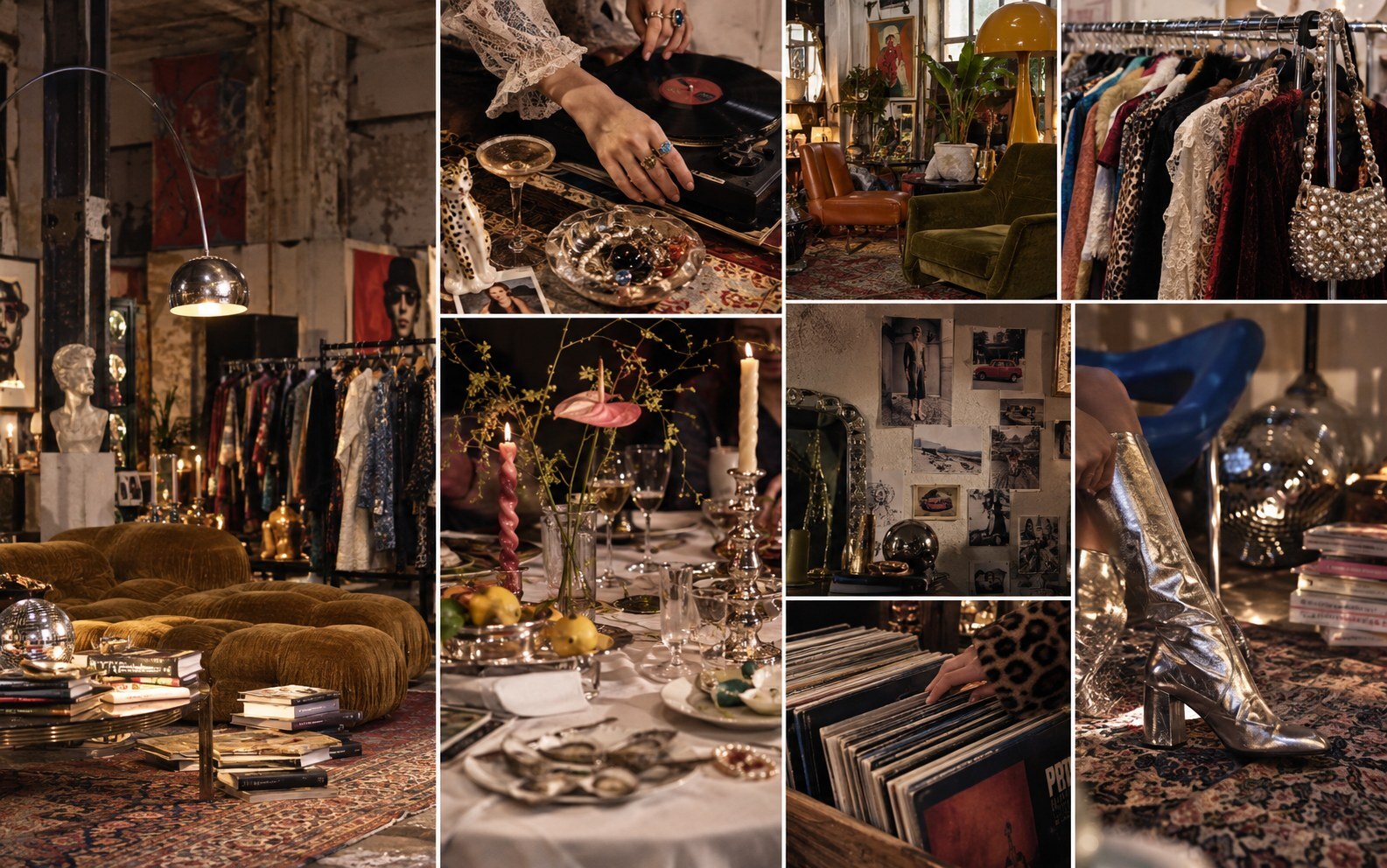 Thrift shop — визуализация 1