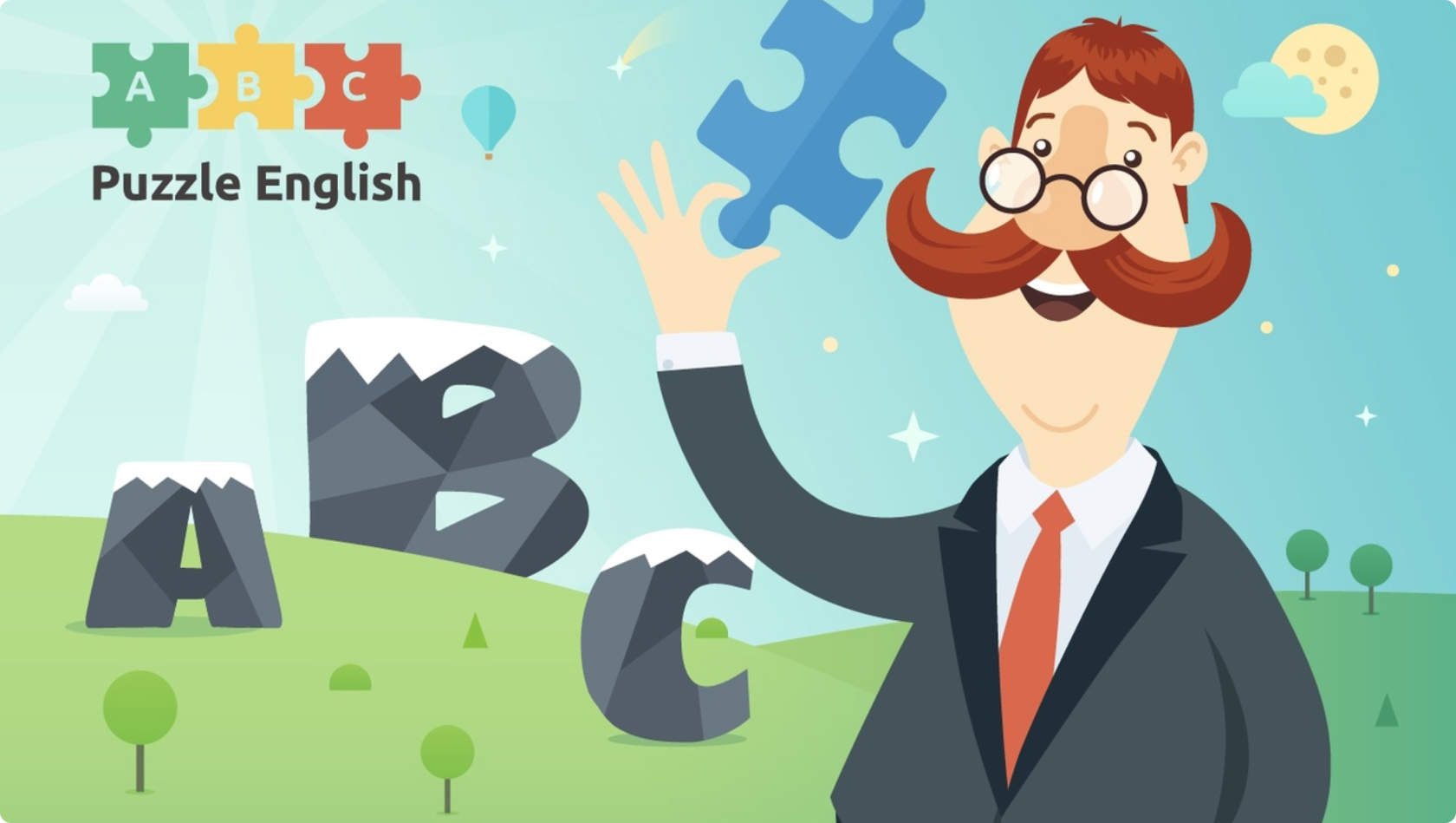 Puzzle english. Английский с Puzzle English. Puzzle English логотип. Пазлы English.