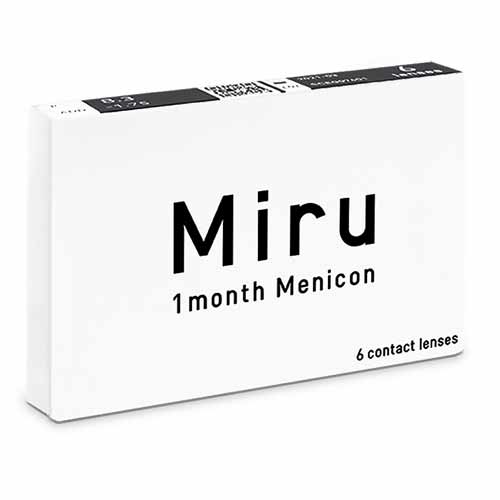 Контактные линзы Миру - интернет-магазин японских линз Miru для глаз