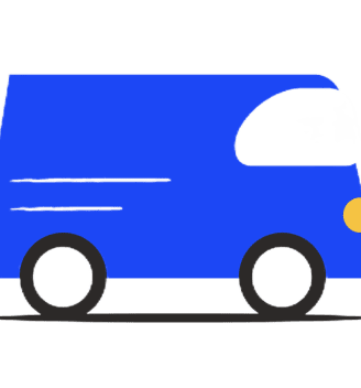 L300/Van - borzo delivery 