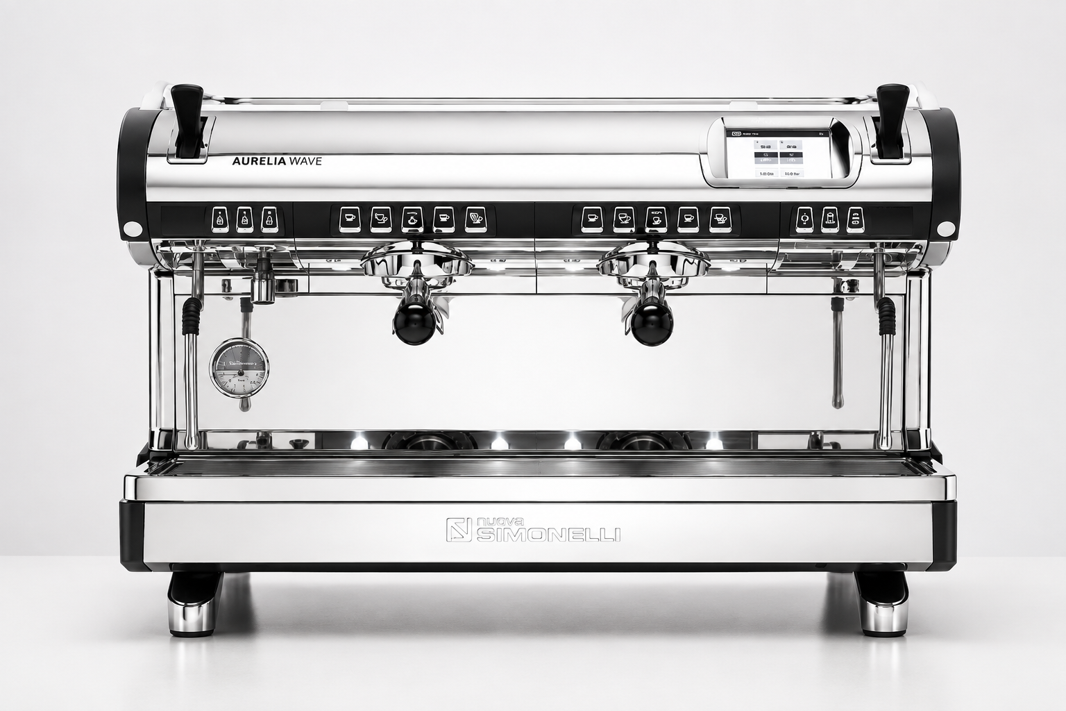 Nuova Simonelli Aurelia Wave 2GR V (высокие группы).png