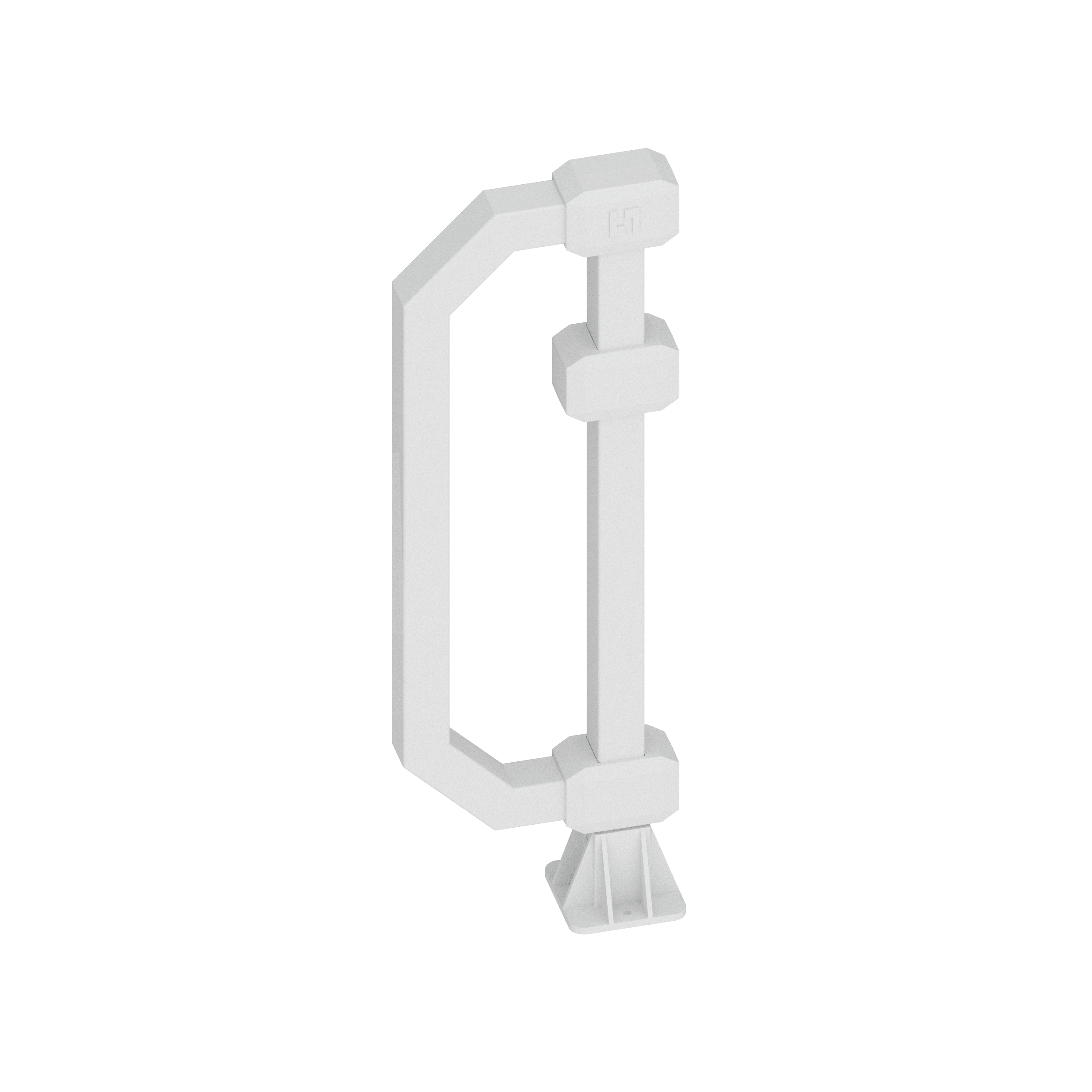 Мостовые ограждения ОМ2