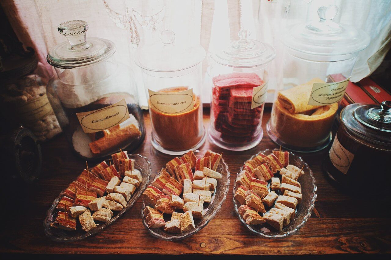 Музей Коломенская пастила