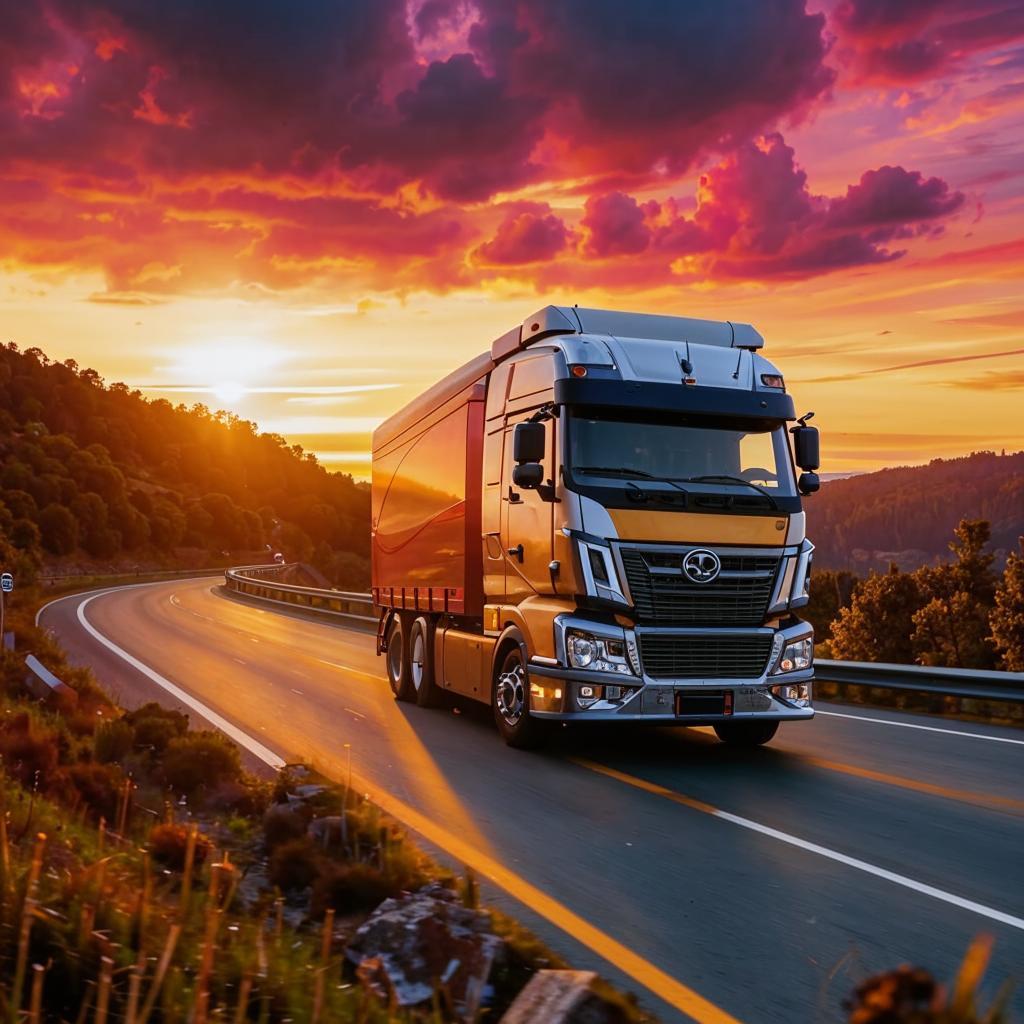 Логистика доставка Штарк