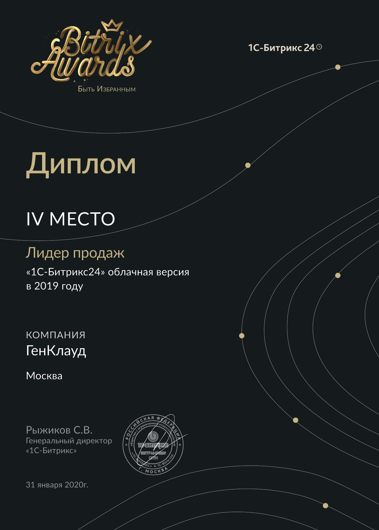 Обучение руководителей и сотрудников работе в Битрикс24 CRM