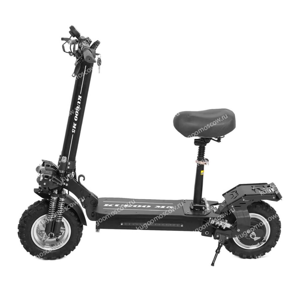 KUGOO M5 JILONG - Купить электросамокат в интернет-магазине по низкой ...