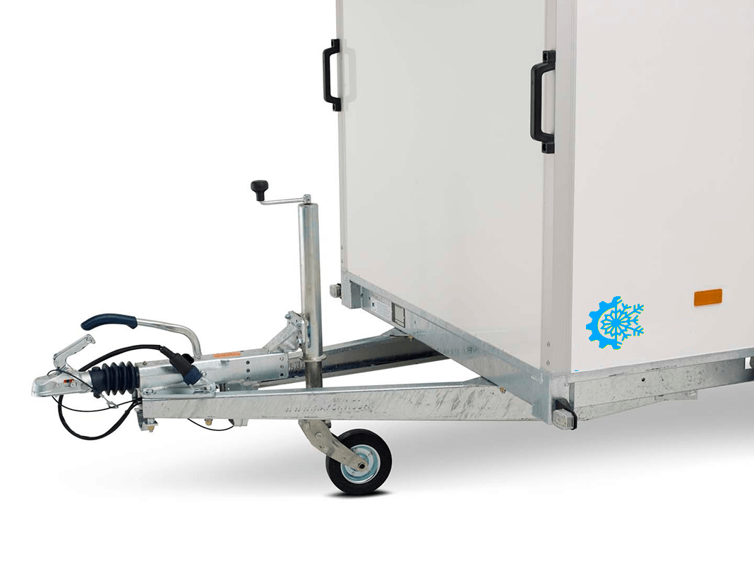 ГаГрузовой прицеп рефрижератор Максимусзель БИЗНЕС Рефрижератор ФУРГОН