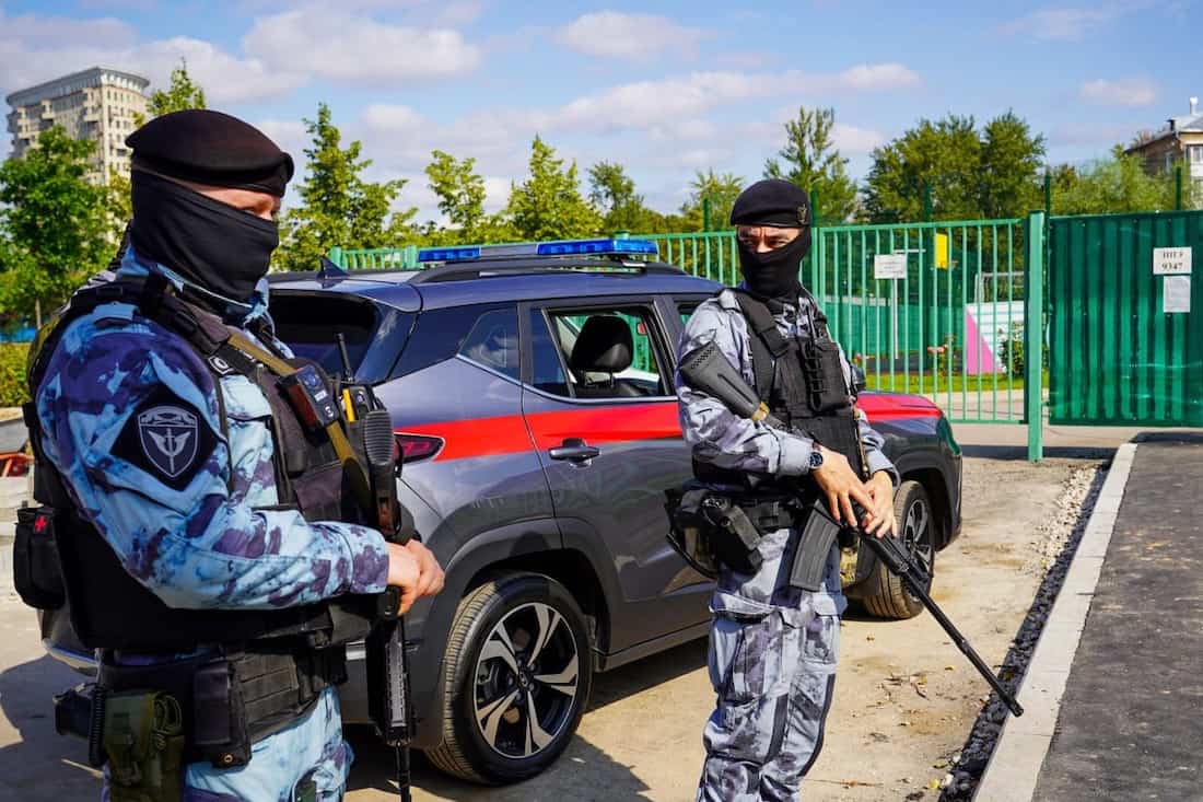 На Стромынке задержали скрывавшегося от надзора осужденного