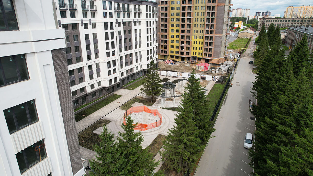 ЖК ЛЕВ Толстой - купить в Новосибирске ЖК ЛЕВ Толстой Новосибирск квартиры от за