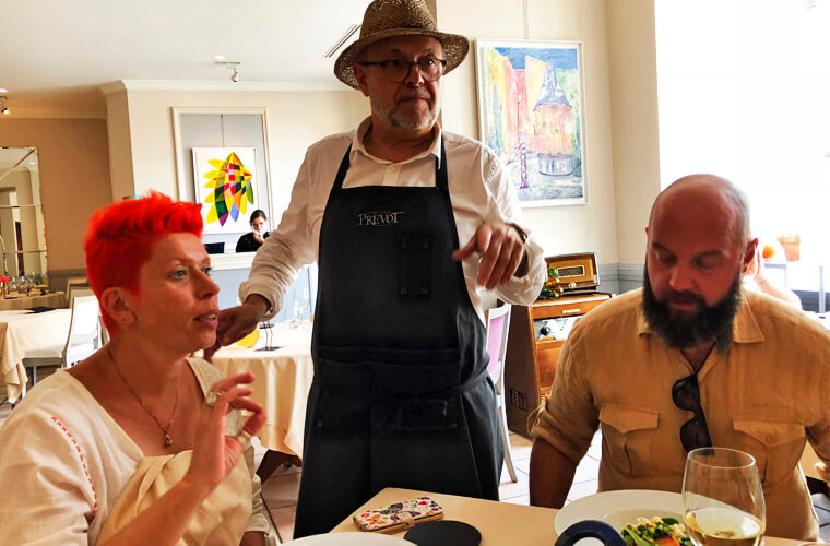 Кулинарные привычки французов