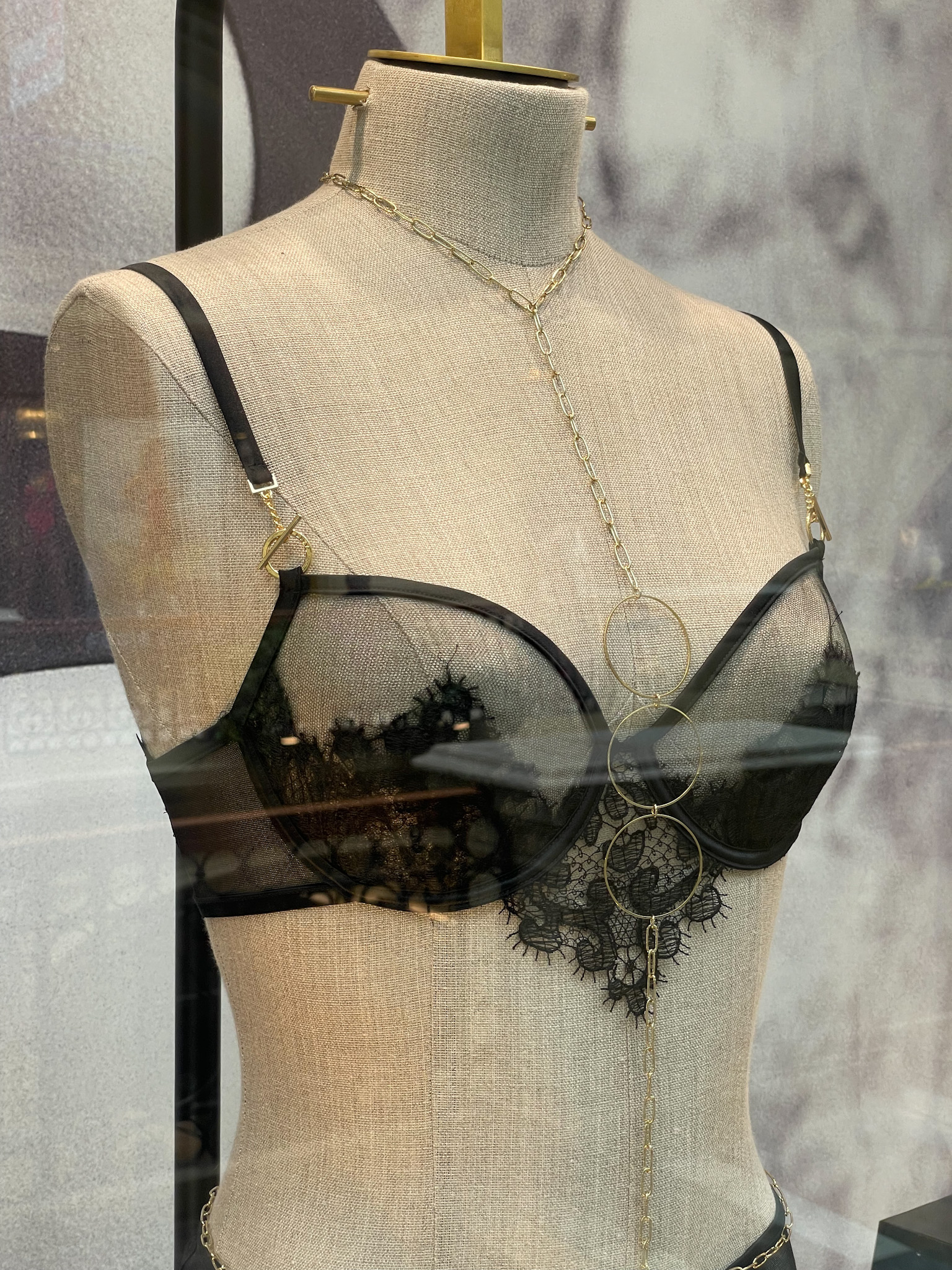 Курсы шитья нижнего белья Юлии Стефанелло