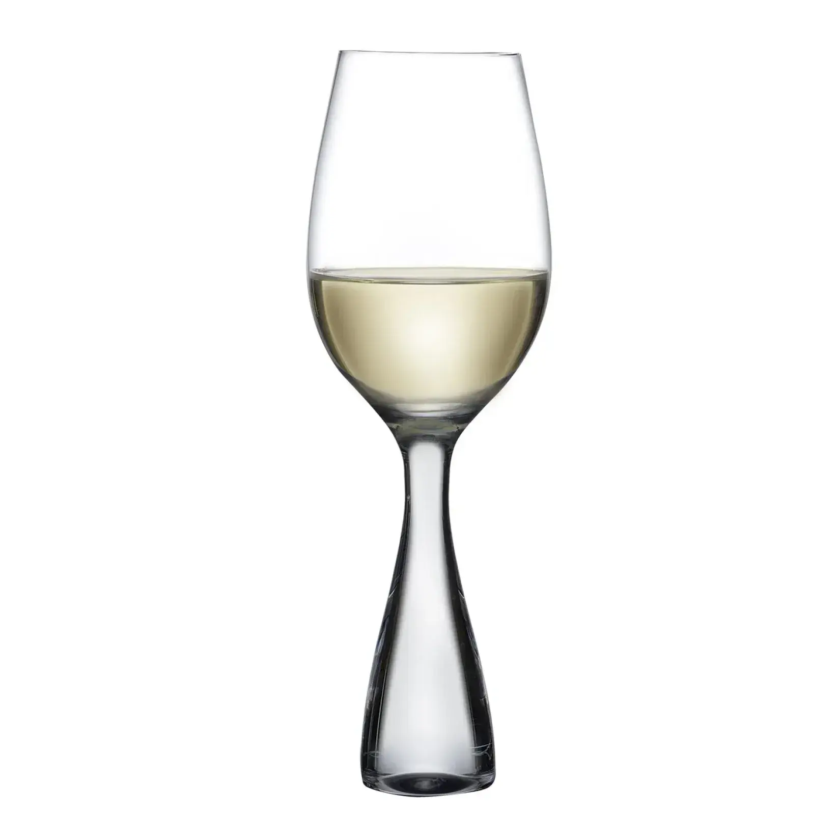 Nude Glass Wine Party