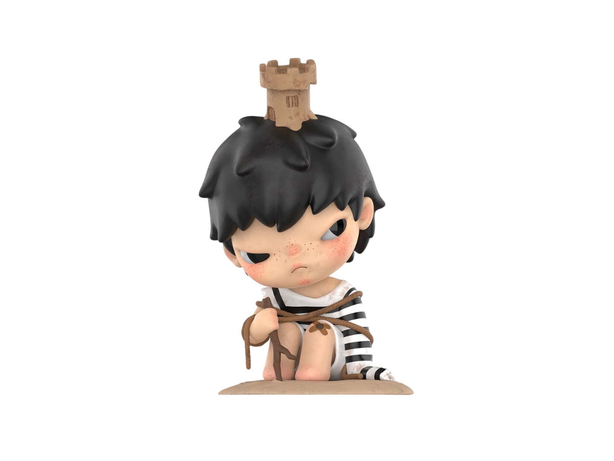 Hirono Prison Pop Mart Blind Box