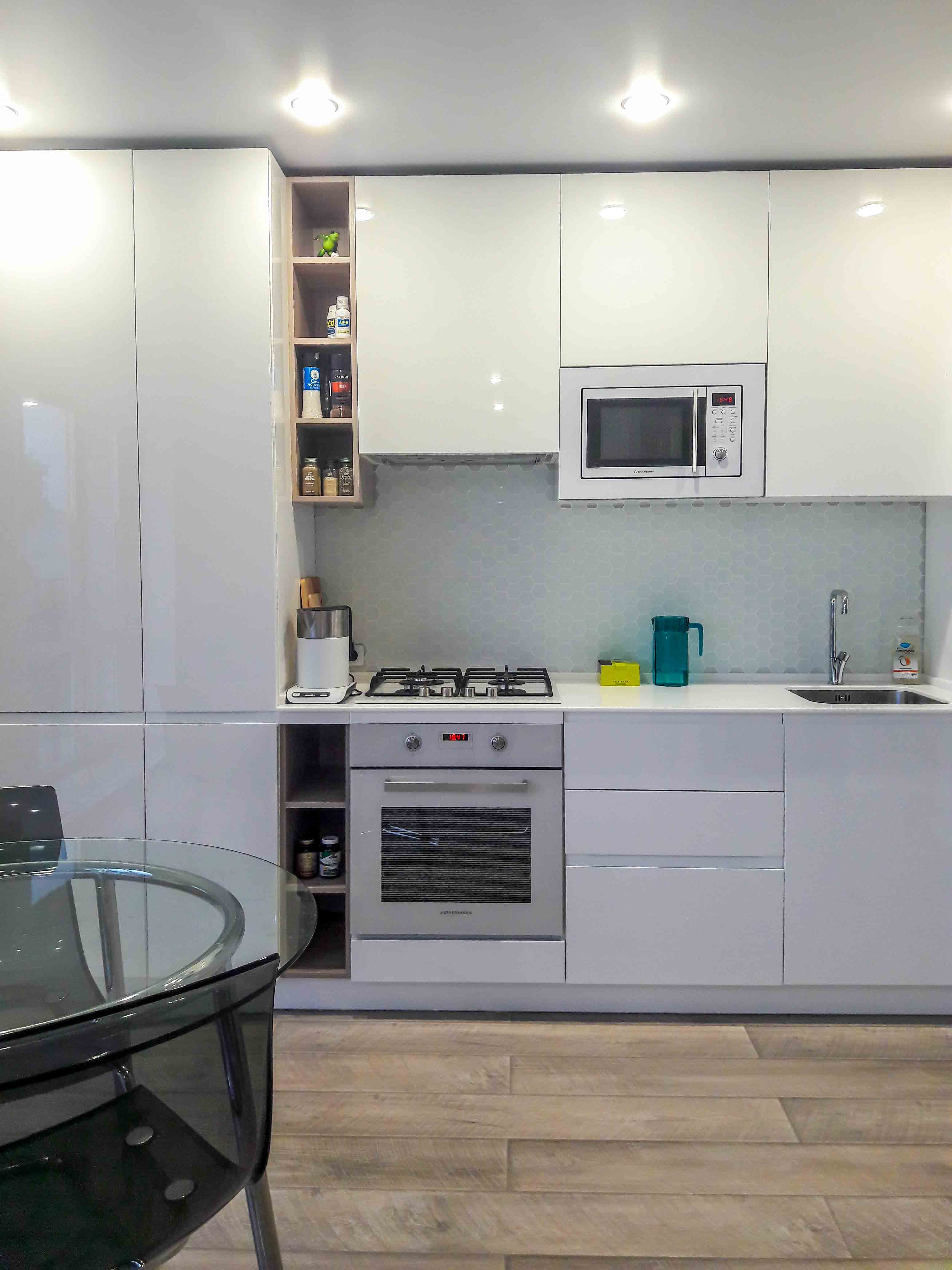 Дизайн кухни с газовым котлом на стене фото - Портал о строительстве, ремонте и дизайне