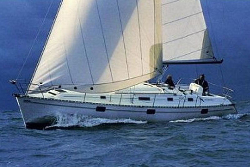 10 лучших парусных яхт Beneteau