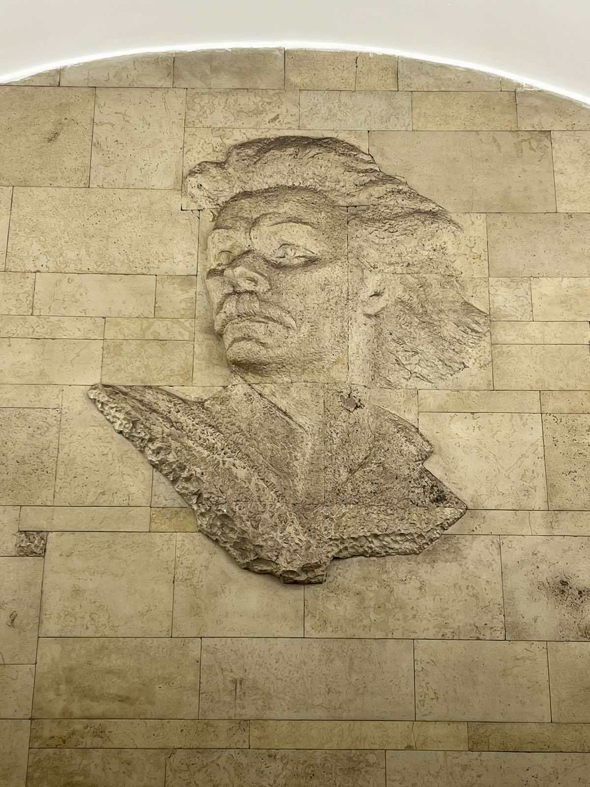 Горьковская станция метро, Вторая линия, Россия, Санкт-Петербург, Петроградский район
