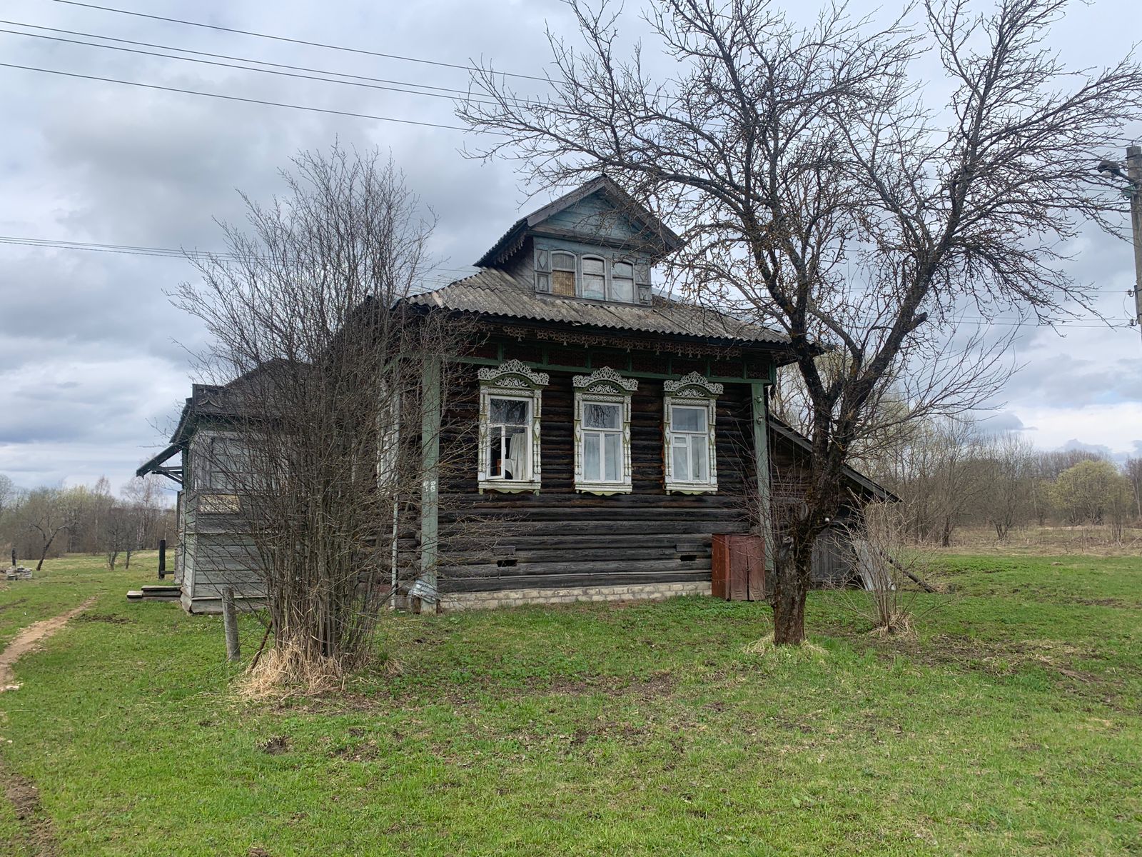 Купить Дом В Бурмакино Ярославской Области