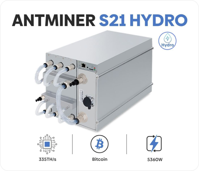 antminer s21hydro