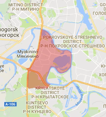 Вывоз строительного мусора покровское стрешнево