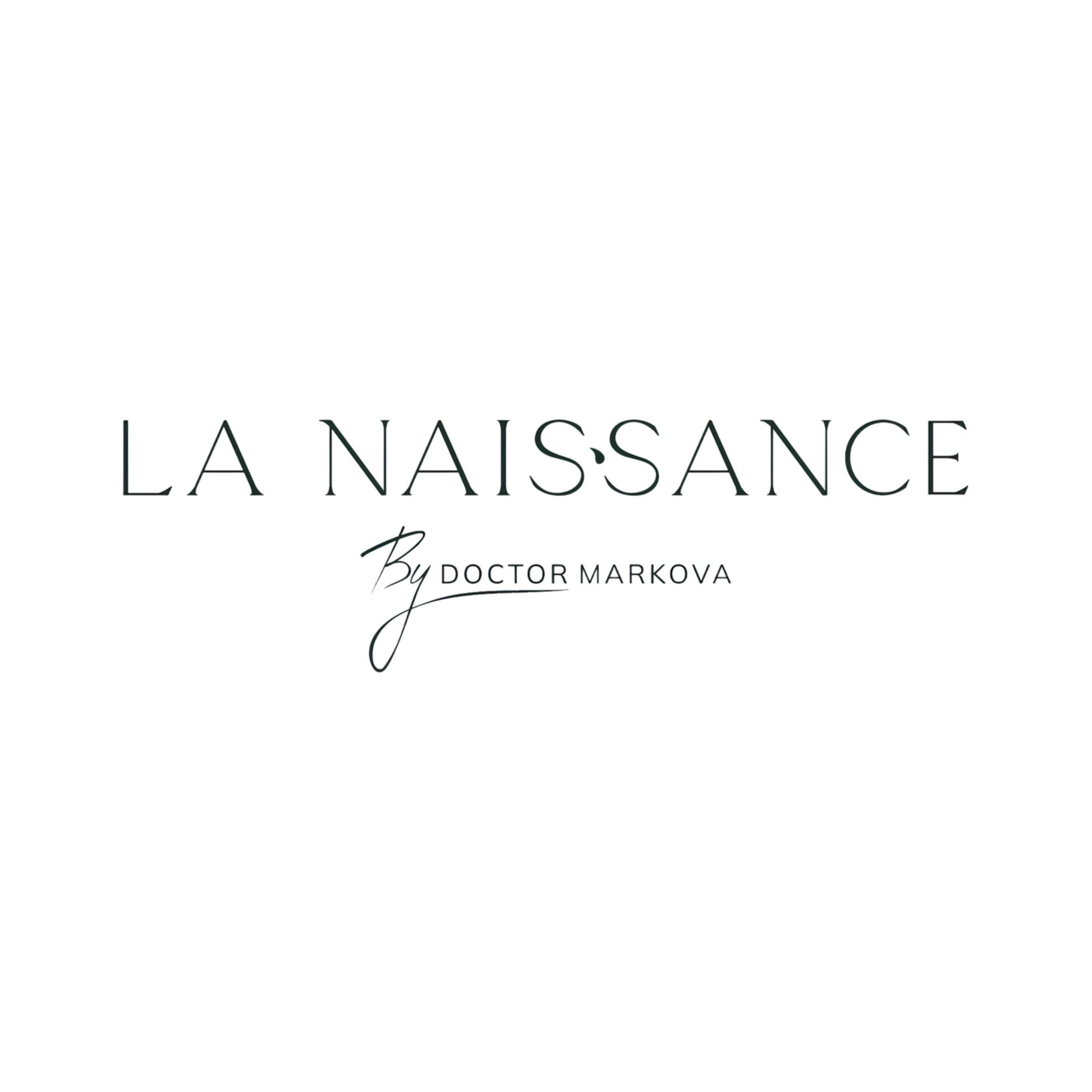 Логотип La Naissance